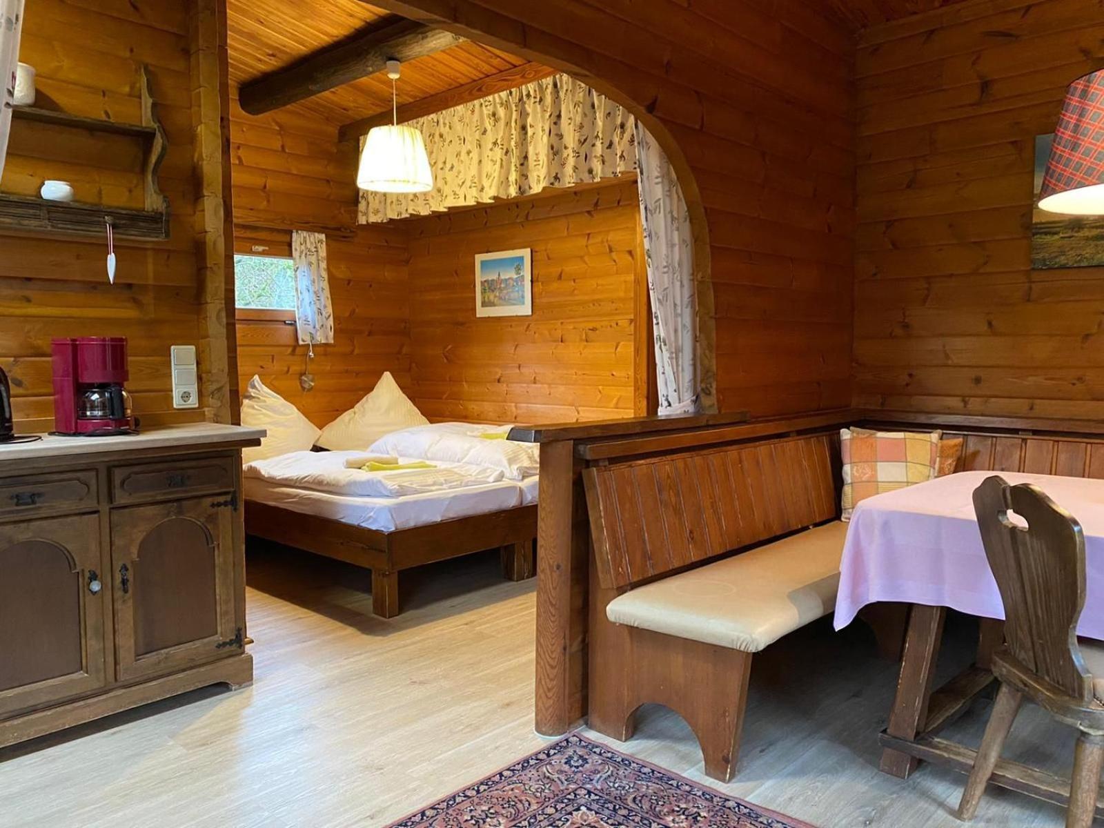 Heidegut Eschede Reitsportanlage Und Feriendorf Quarto foto